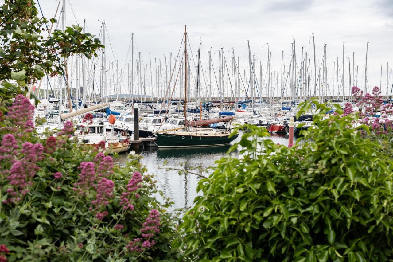 Gleann Na Smol Panzió Howth Kültér fotó